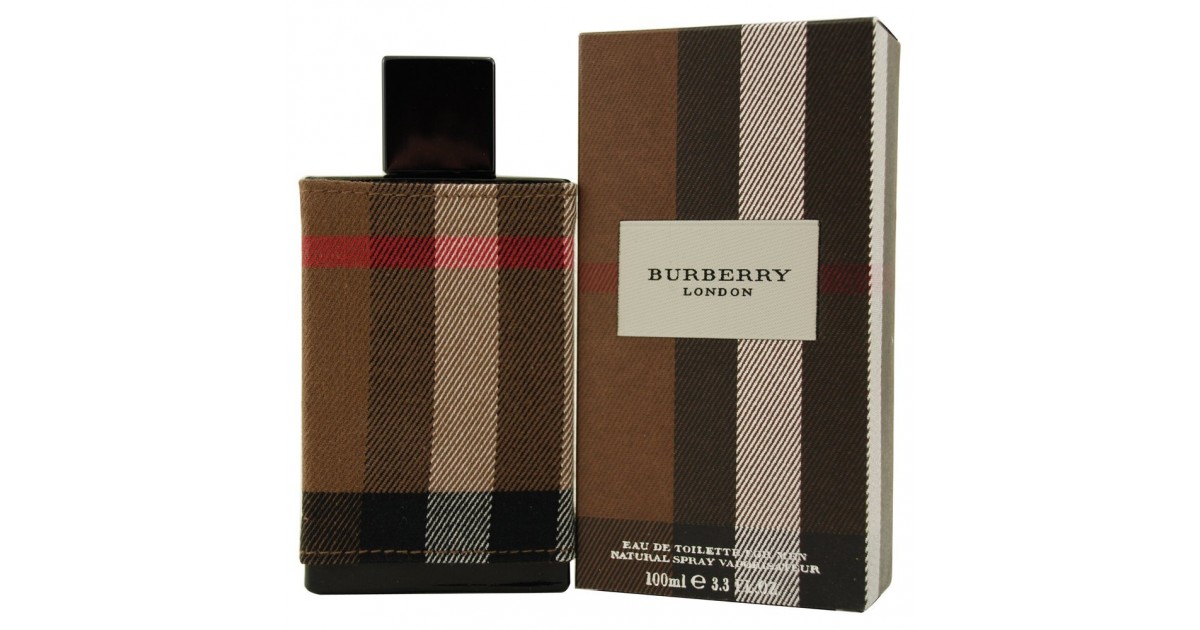 Купить духи Burberry London в Минске. Барбери Лондон мужские
