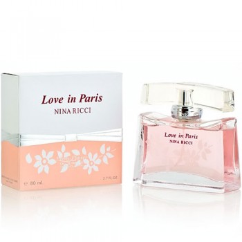 Nina Ricci Love in Paris Fleur de Pivoine EDP