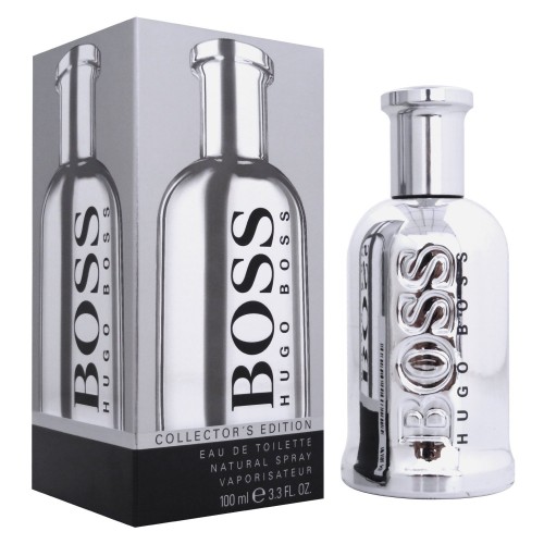 Hugo Boss Collectors Edition Silver EDT