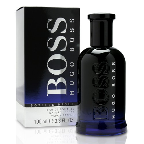 Hugo Boss - Hugo Boss Bottled Night EDT