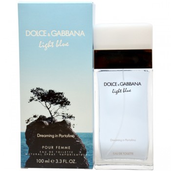 Dolce & Gabbana Light Blue Dreaming In Portofino EDT