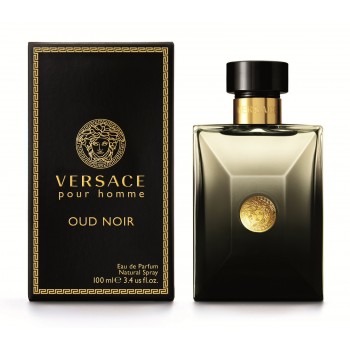 VERSACE POUR HOMME Oud Noir EDT