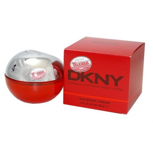 Donna Karan DKNY Be Delicious Red EDP