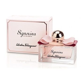 SALVATORE FERRAGAMO SIGNORINA EDP