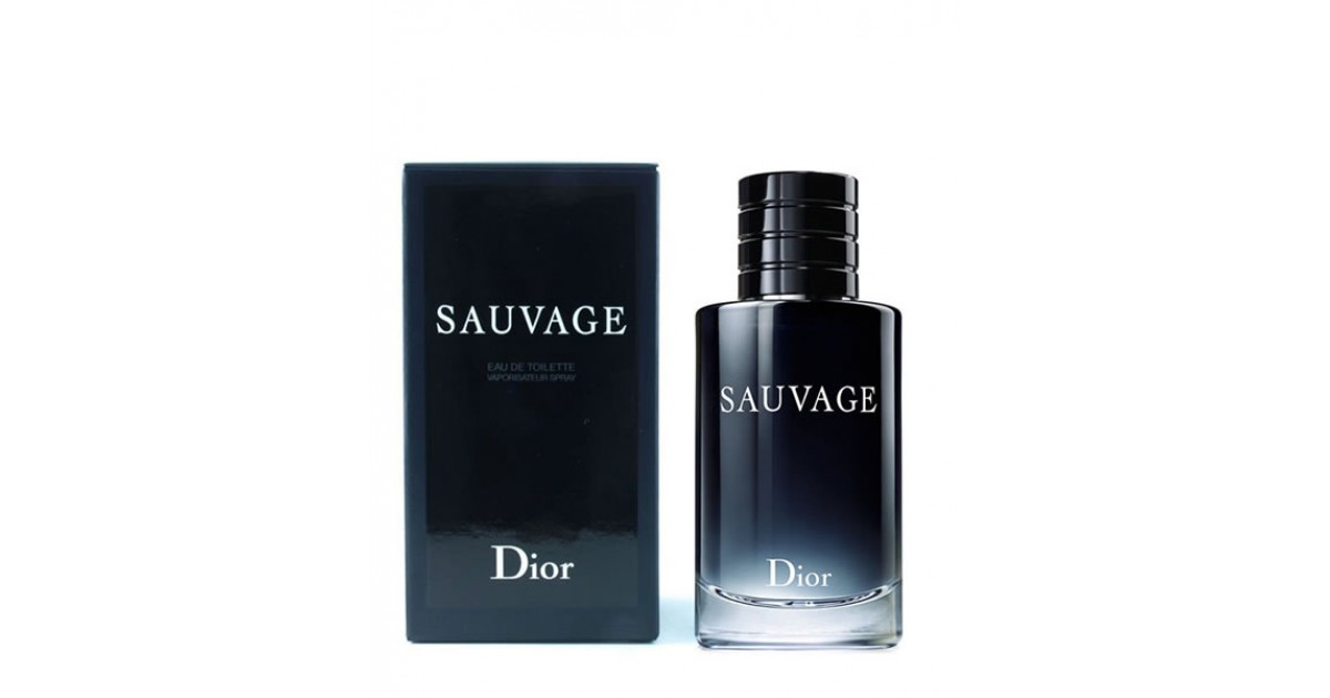 Туалетная вода Christian DIOR Sauvage купить в Минске. Духи Диор Саваж ...