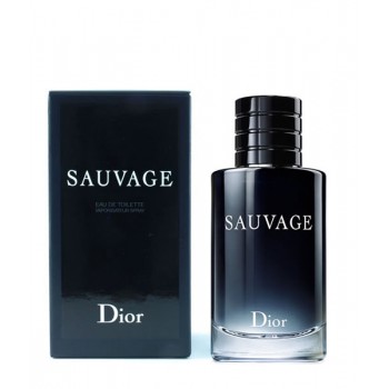 Christian DIOR Sauvage EDT