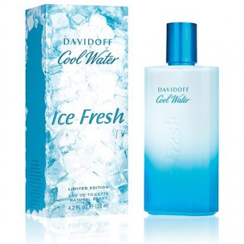 Davidoff Cool Water Ice Fresh Men EDT