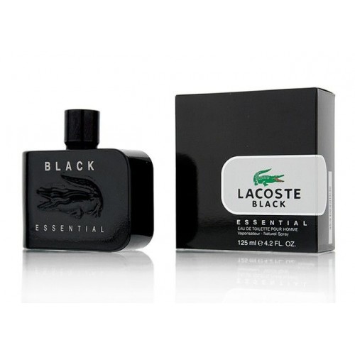 LACOSTE ESSENTIAL Black EDT