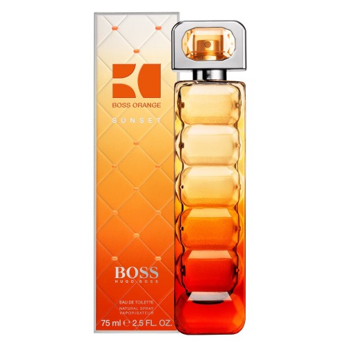 Hugo Boss - Boss Orange Sunset EDP