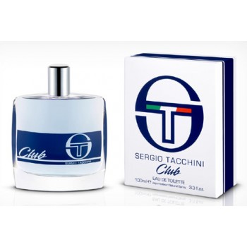 SERGIO TACCHINI Club EDT