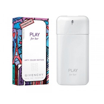 Givenchy Play for Her Arty Color Edition EDP