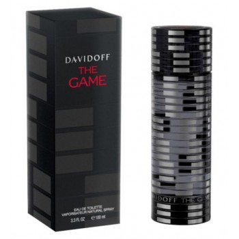 DAVIDOFF THE GAME EDT