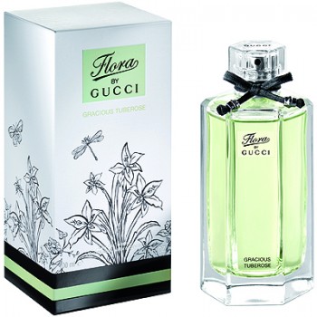 GUCCI BY FLORA GRACIOUS TUBEROSE EDT