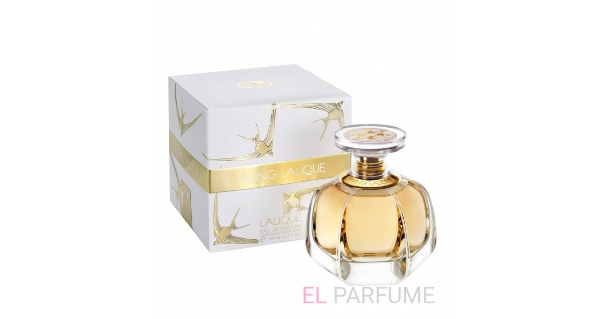 Туалетная вода Lalique Living Lalique купить в Беларуси. Парфюмерия с ...