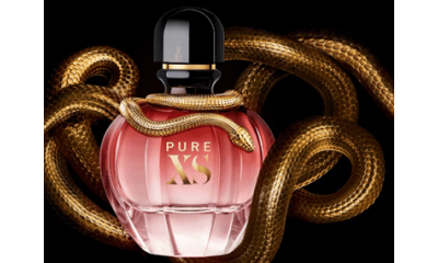 Новинка 2018 от Paco Rabanne — женский Pure Xs