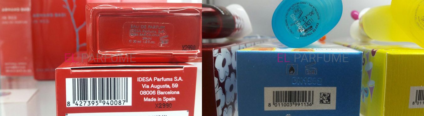 Проверить батч код парфюма: определить оригинальность и срок годности духов